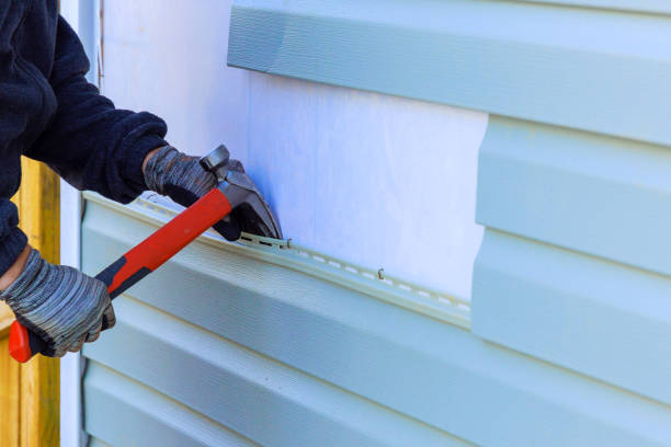 Reliable Emergency Siding Repair contractor in Windsor, SC by Squared Siding