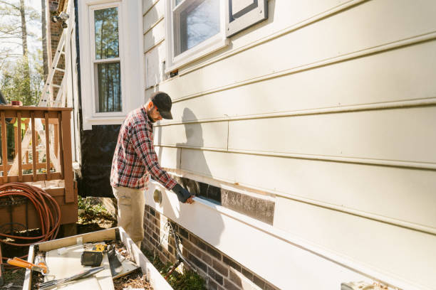 Trusted Emergency Siding Repair service in Windsor, SC - Squared Siding